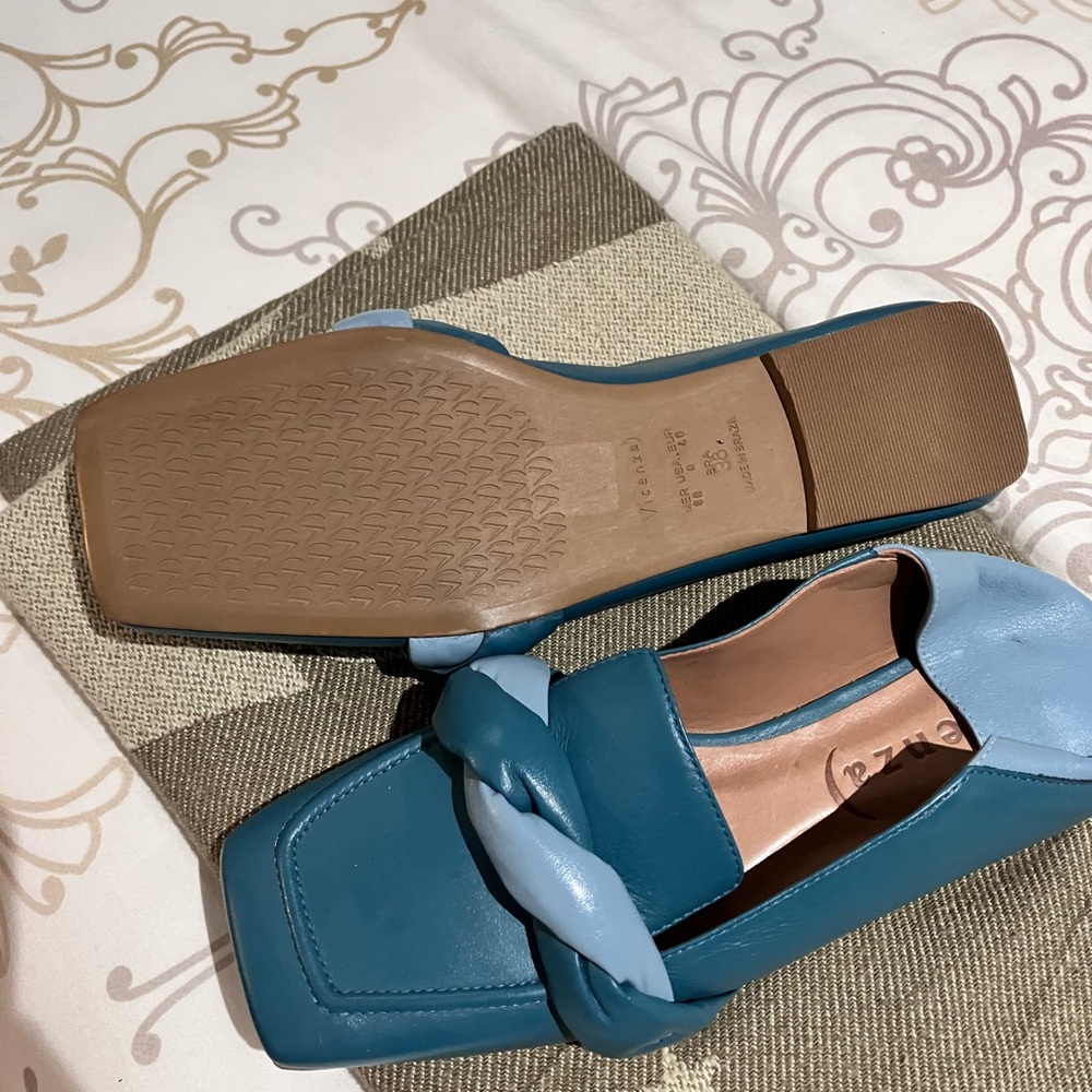 Brand slip on
